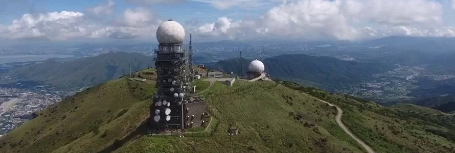 Tai Mo Shan Top Challenge 大帽山精準賽2017